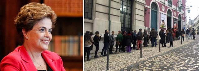 SUPERSTAR, DILMA LOTA TEATRO EM VINTE MINUTOS