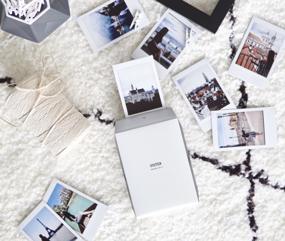 DIY Project Instax Photo Frame Sincerely, KN Toronto Food