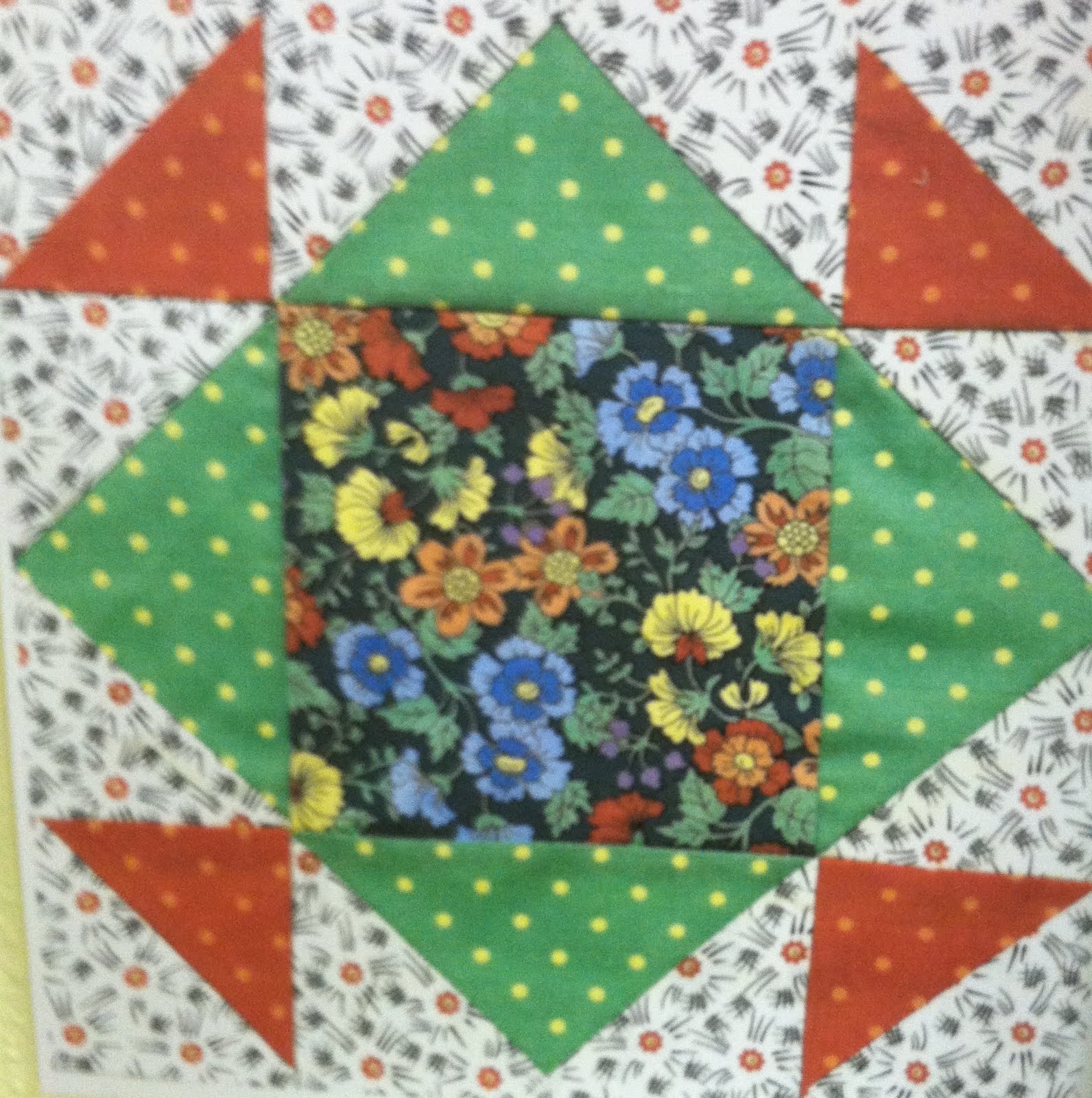 Summer's Snippets Western Washington Quilt Shop Hop 2011