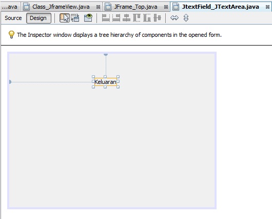Java dan Android: Text Field dan Text Area