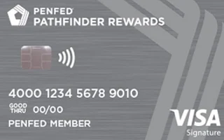 Review PenFed Pathfinder Rewards Credit Card [50,000 Bonus Offer]