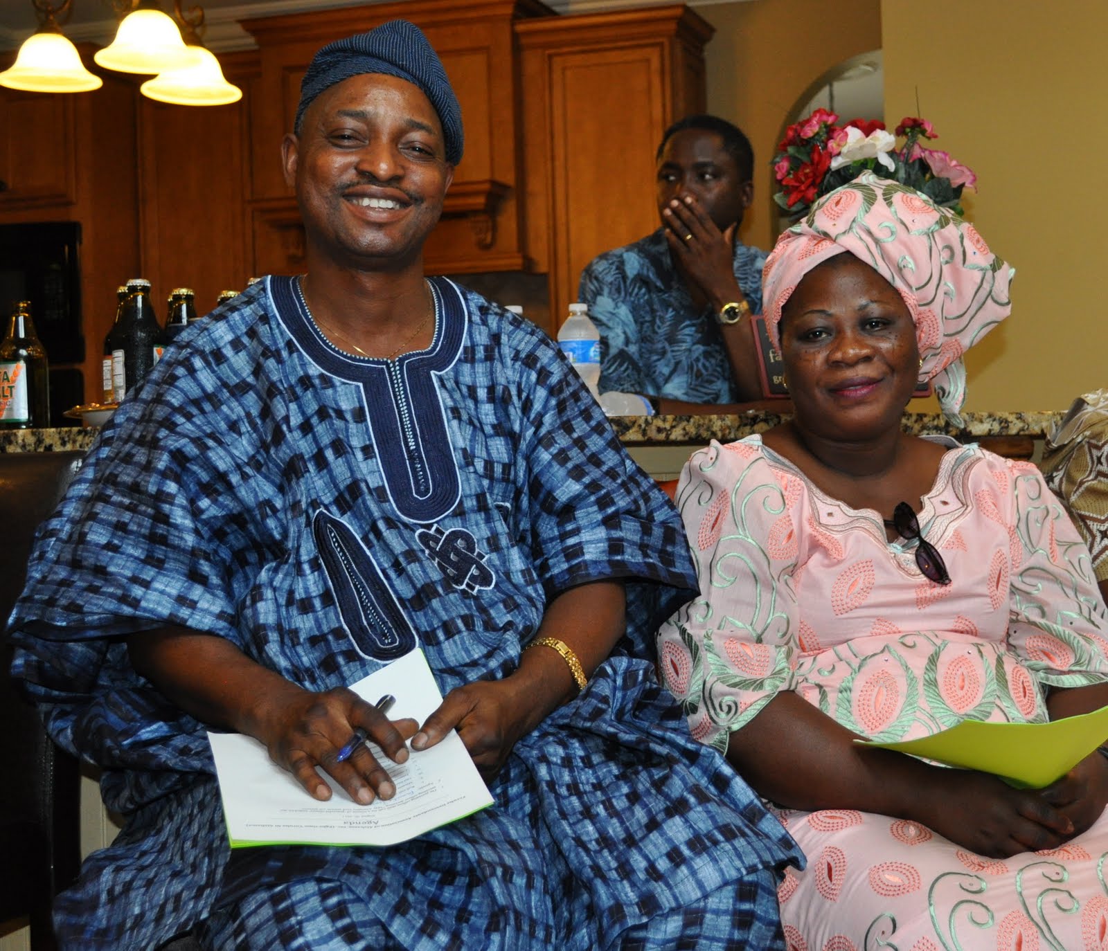 YORUBA DESCENDANTS ASSOCIATION OF ALABAMA INC.: Focus on the family ...