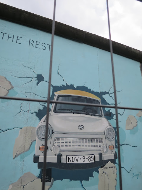 East side gallery East side gallery