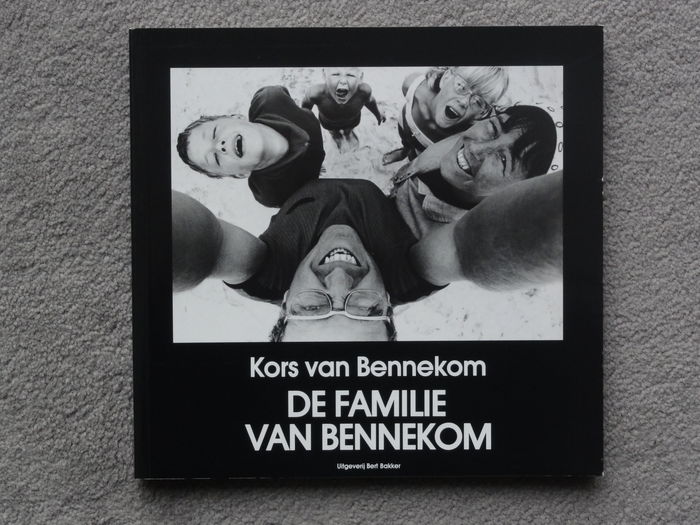 Bint Photobooks On Internet De Familie Van Bennekom Family Photography