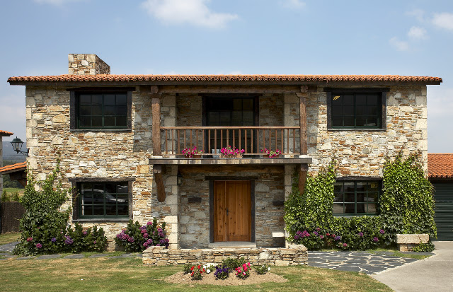 Construcciones Rústicas Gallegas: Casas a medida