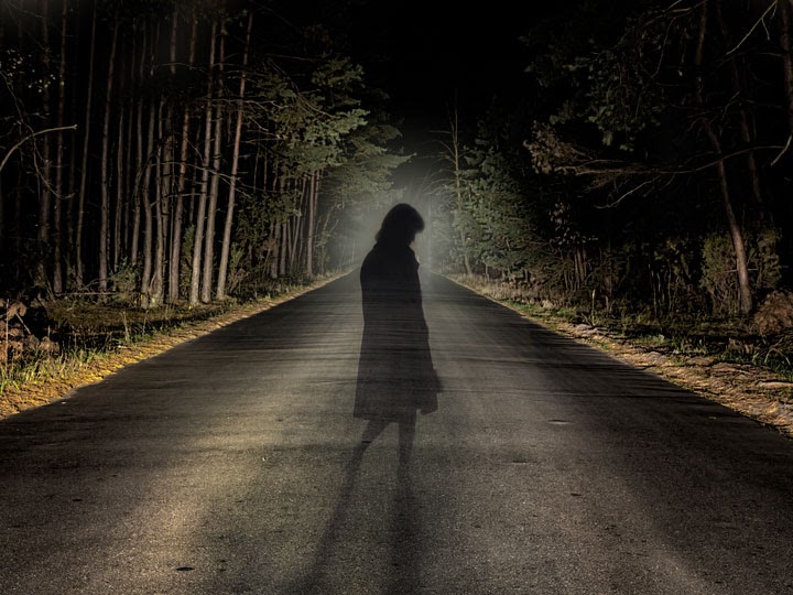 Ghost on Road A True Story Real Ghost Stories