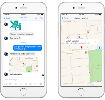 How To Share your location How To Share your location.