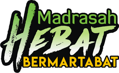 Logo Madrasah Hebat Bermartabat