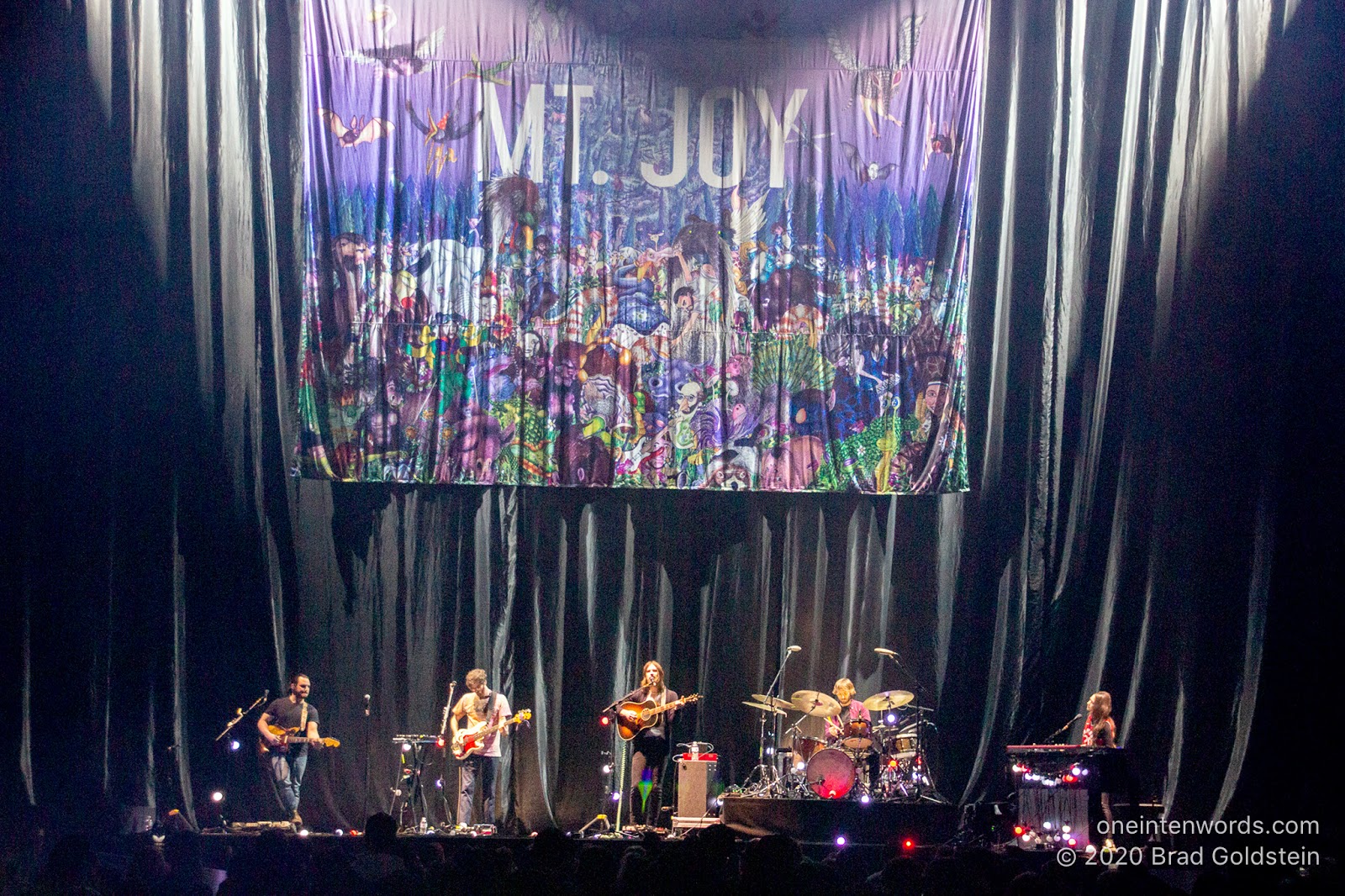 Mt Joy Tour