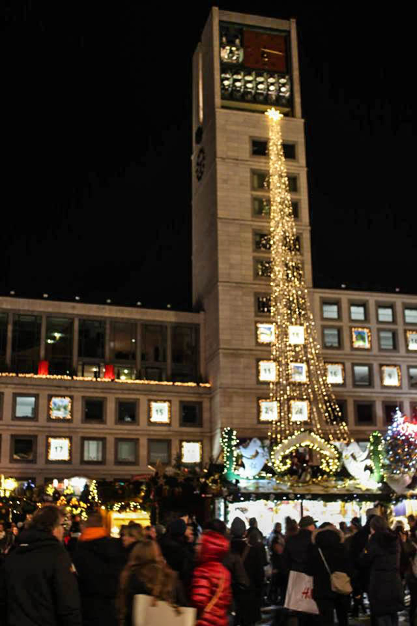 Bad Cannstatt Info Christmas Garden