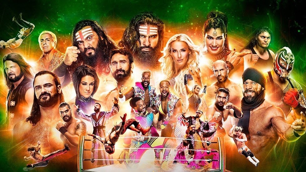 Ver WWE Elimination Chamber 2023 En Vivo y En Español