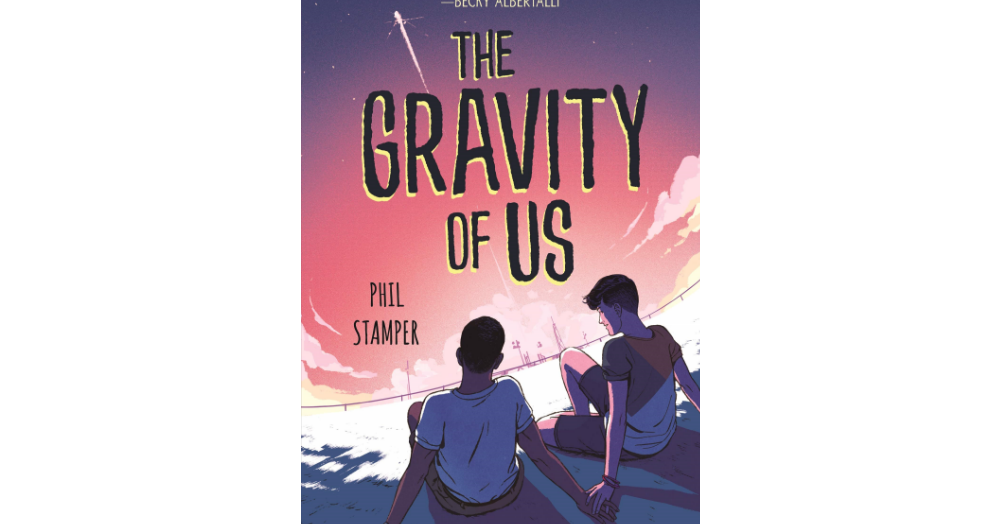 The gravity of us Phil Stamper Libro Pdf