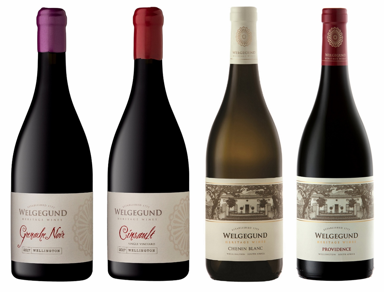Welgegund Heritage Wines Reflect On A Good Year South