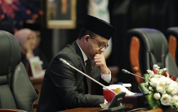 Parpol Mana Saja yang Mau Koalisi Mengusung Anies di Pilpres 2024?