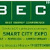Al Bec2014 si parlerà di Smart City 