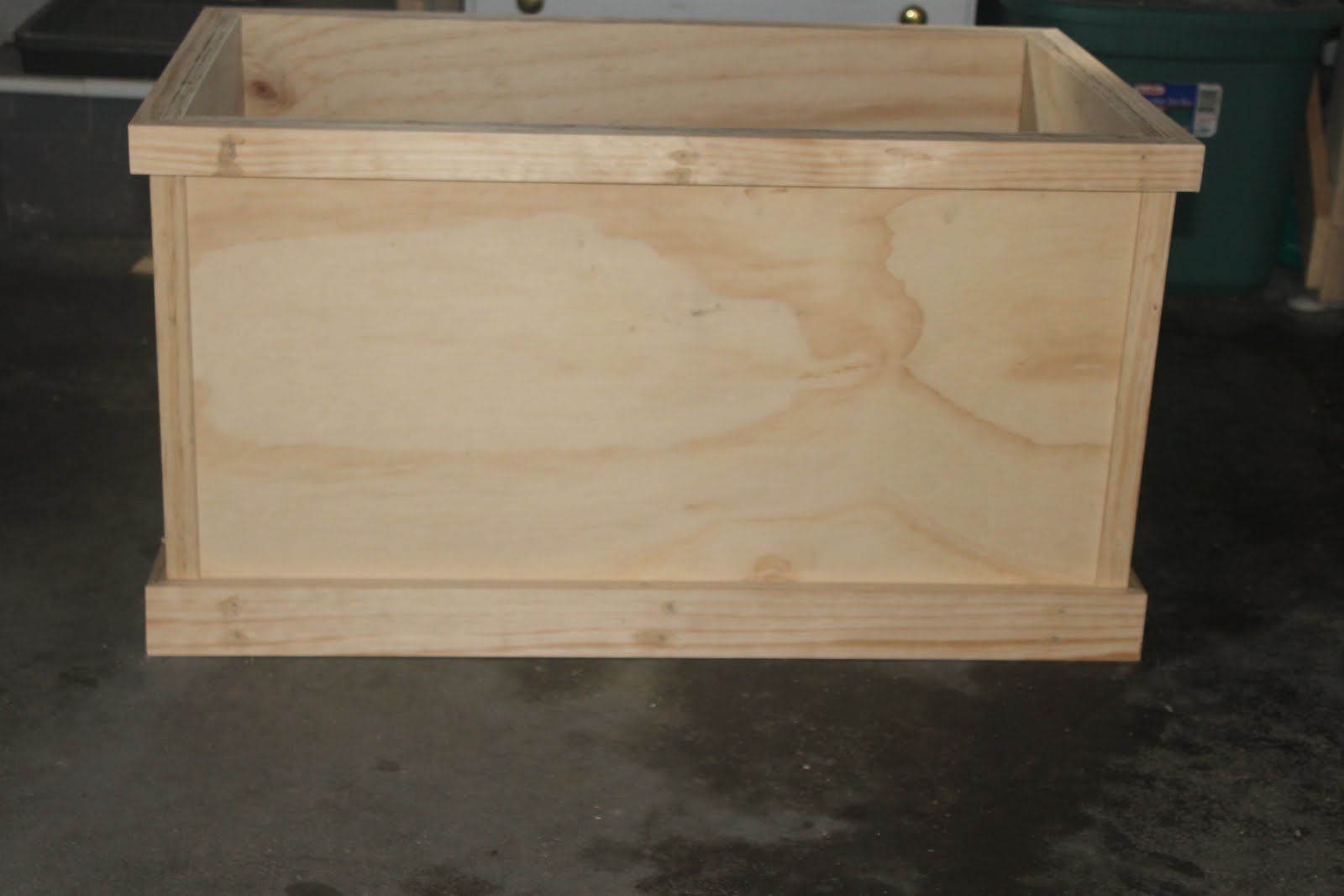 Two Bit Blog How to Build a Tack Trunk, Part One