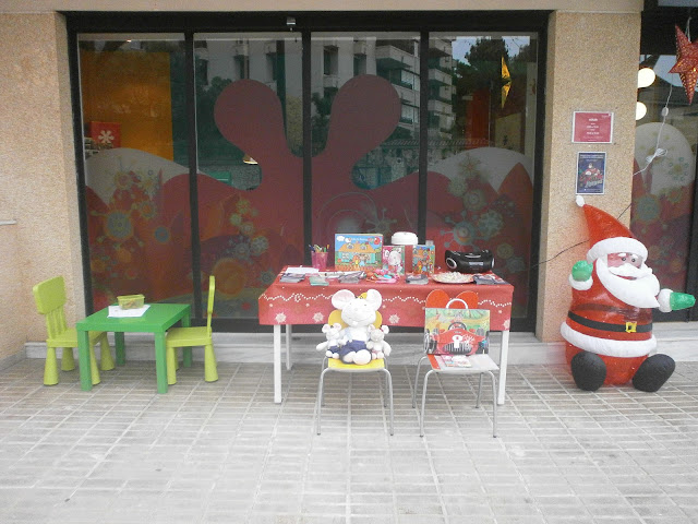 EXPOSITOR JORNADA PUERTAS ABIERTAS