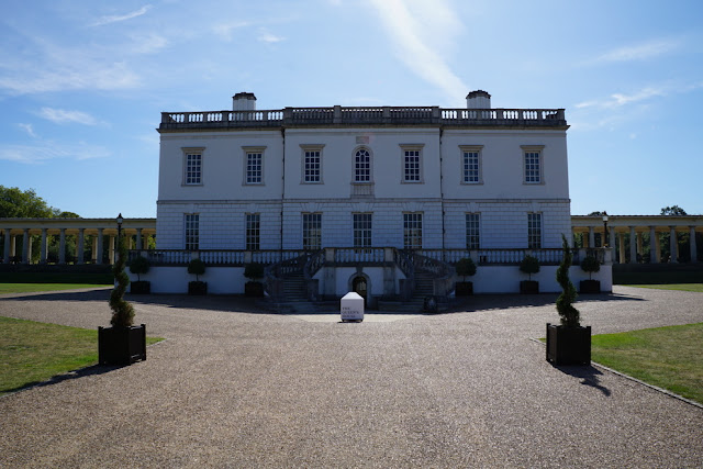 Queen's House em Greenwich