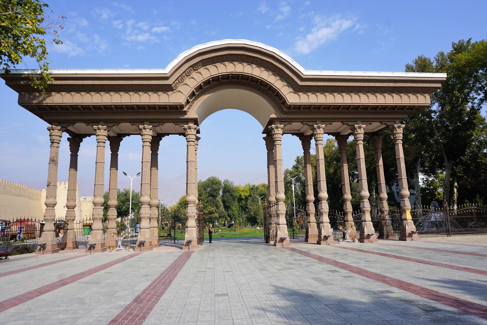 Достопримечательности худжанда