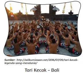 Tari Kecak - Bali www.simplenews.me