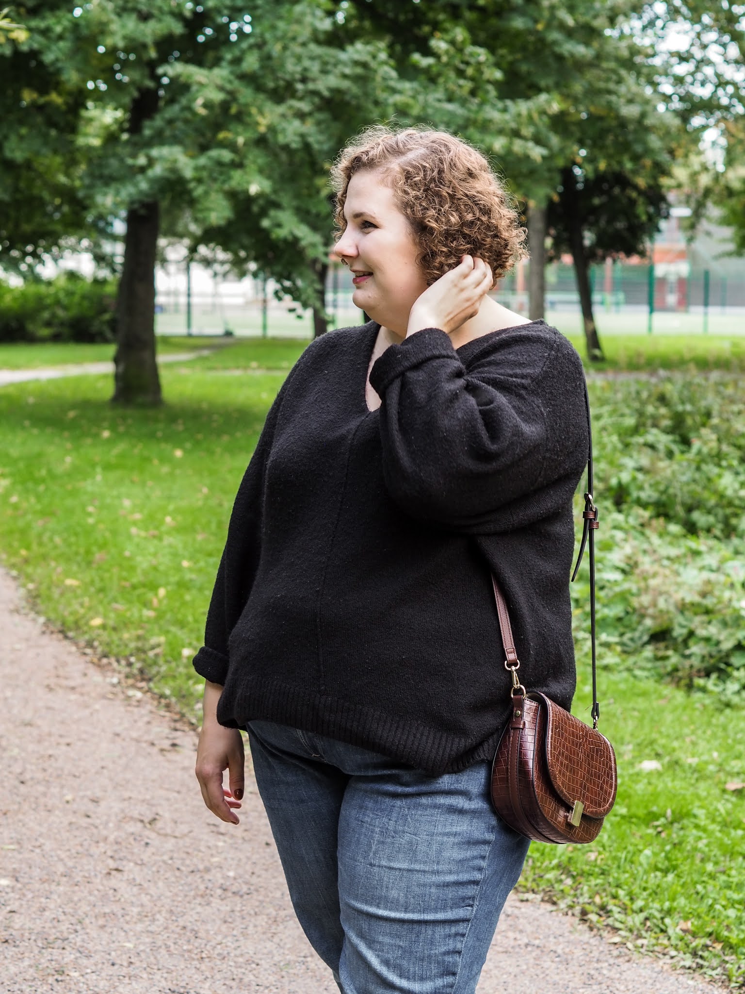 Big mamas home by Jenni S. Tavallista arkea ja syksyn käytetyin asu