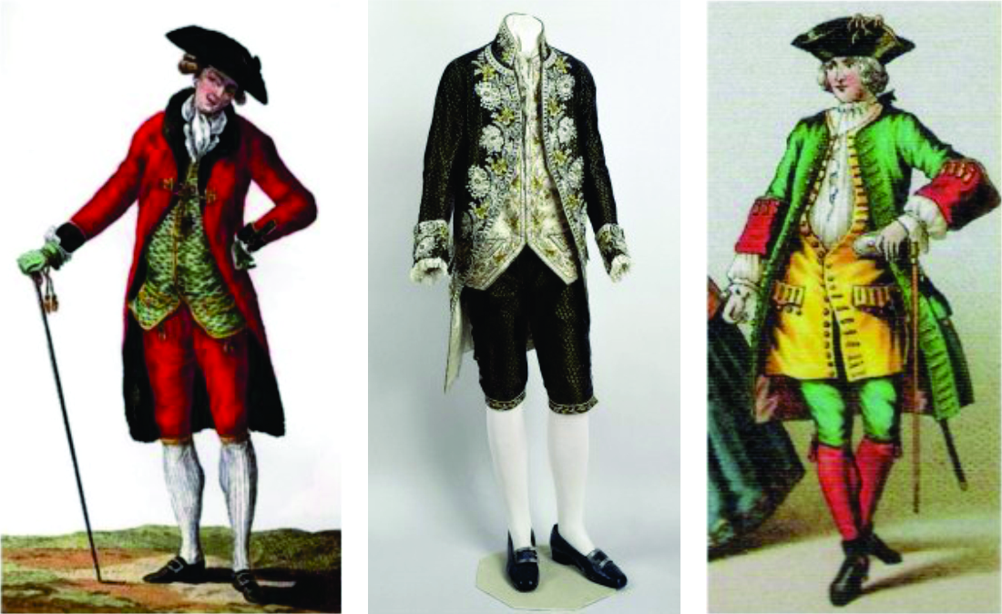 Efêmera Beleza: A Moda no Período Rococó