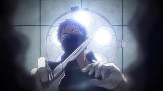ヒロアカ アニメ 治崎廻 オーバーホール かっこいい CV.津田健次郎 CHISAKI KAI Overhaul 僕のヒーローアカデミア My Hero Academia