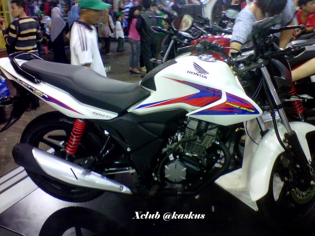 Honda Verza 150 cc | R-way Collection
