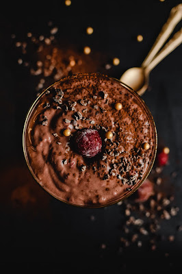CHOCOLATE MOUSSE