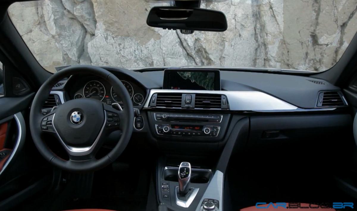 Vídeo: BMW 328i encara o Mercedes-Benz C250