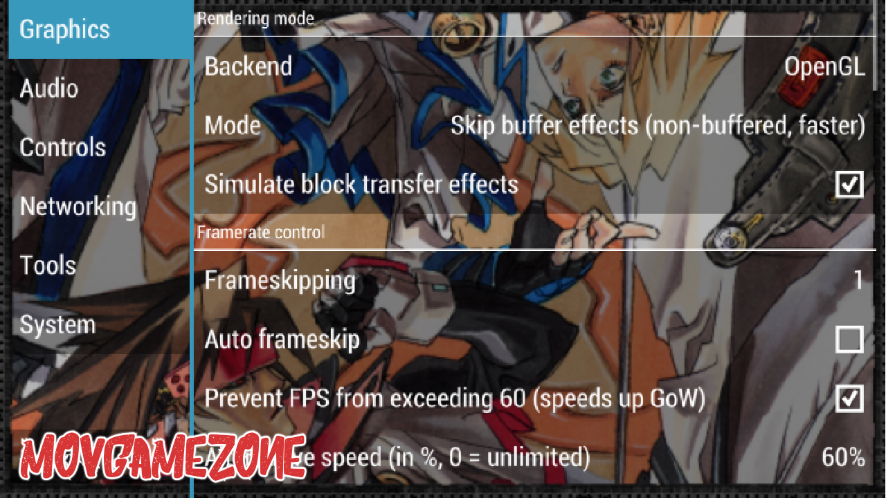 Guilty Gear XX Accent Core Plus