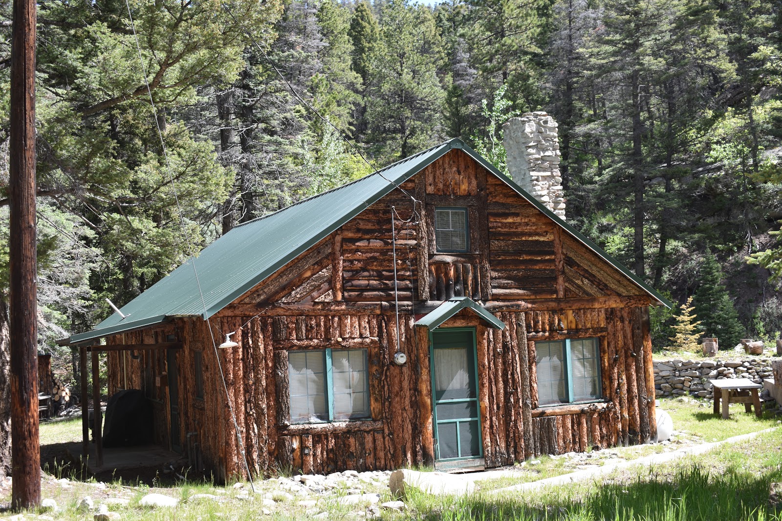 JBS Fishtales Mileposts Little Kansas