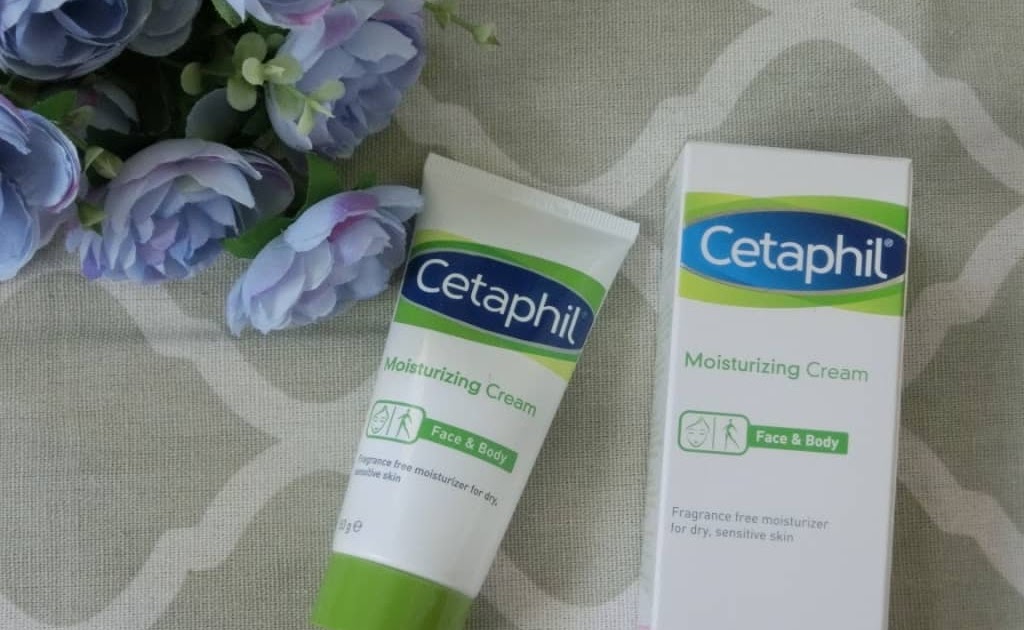 kebaikan cetaphil moisturizing lotion