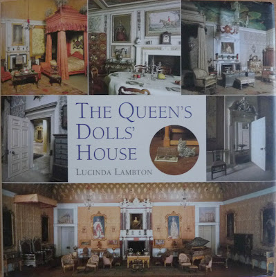 The Queen's Doll's House,Lucinda LAMBTON,Doll House