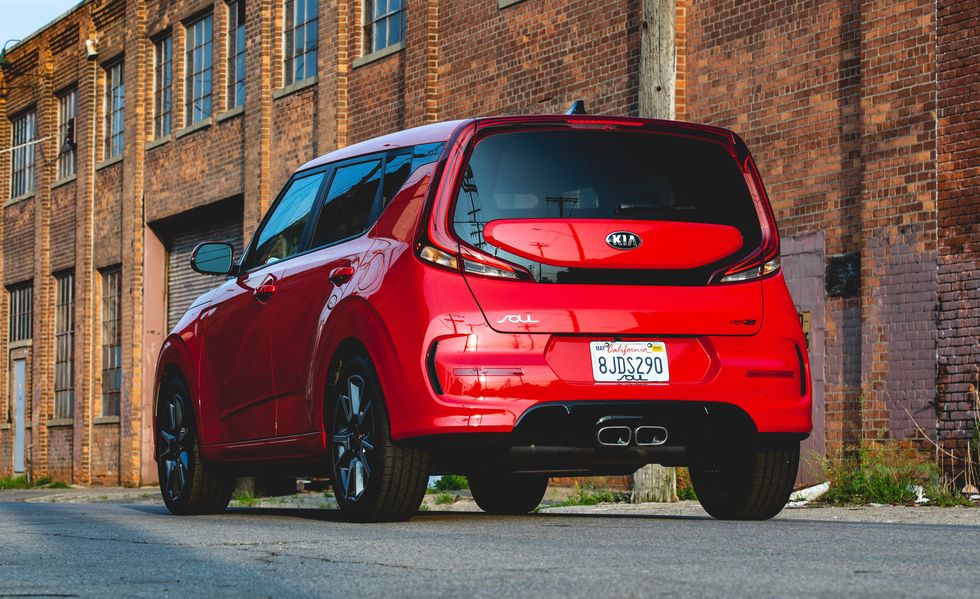 2022 Kia Soul