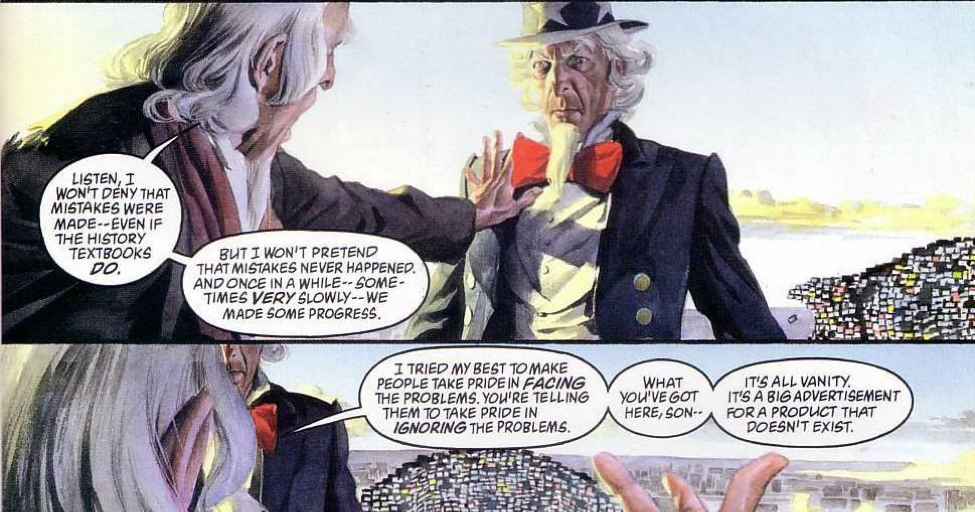Uncle sam and aunt samantha essay image