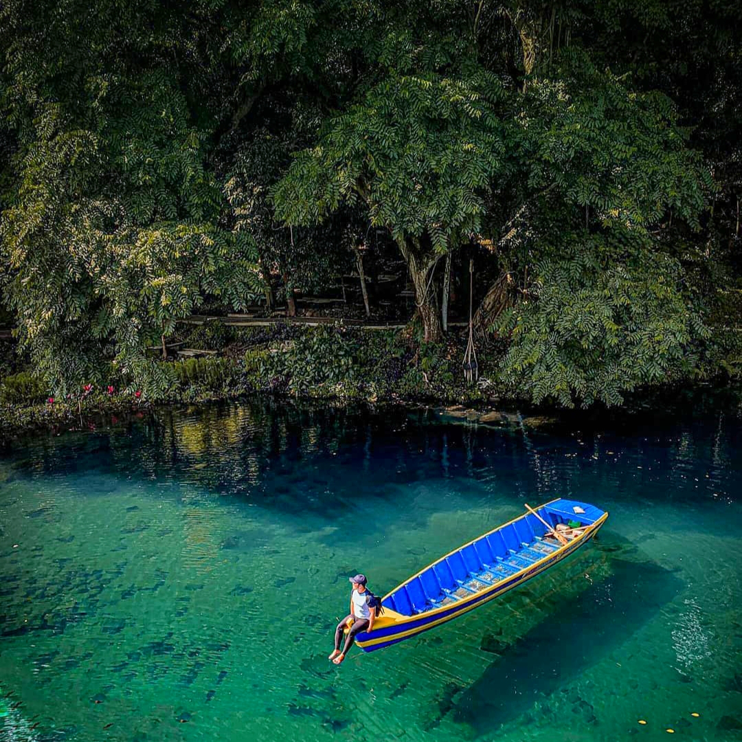 Lokasi dan Harga Tiket Masuk Situ Cipanten Majalengka Terbaru 2021