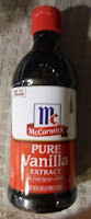 McCormick Vanilla Extract