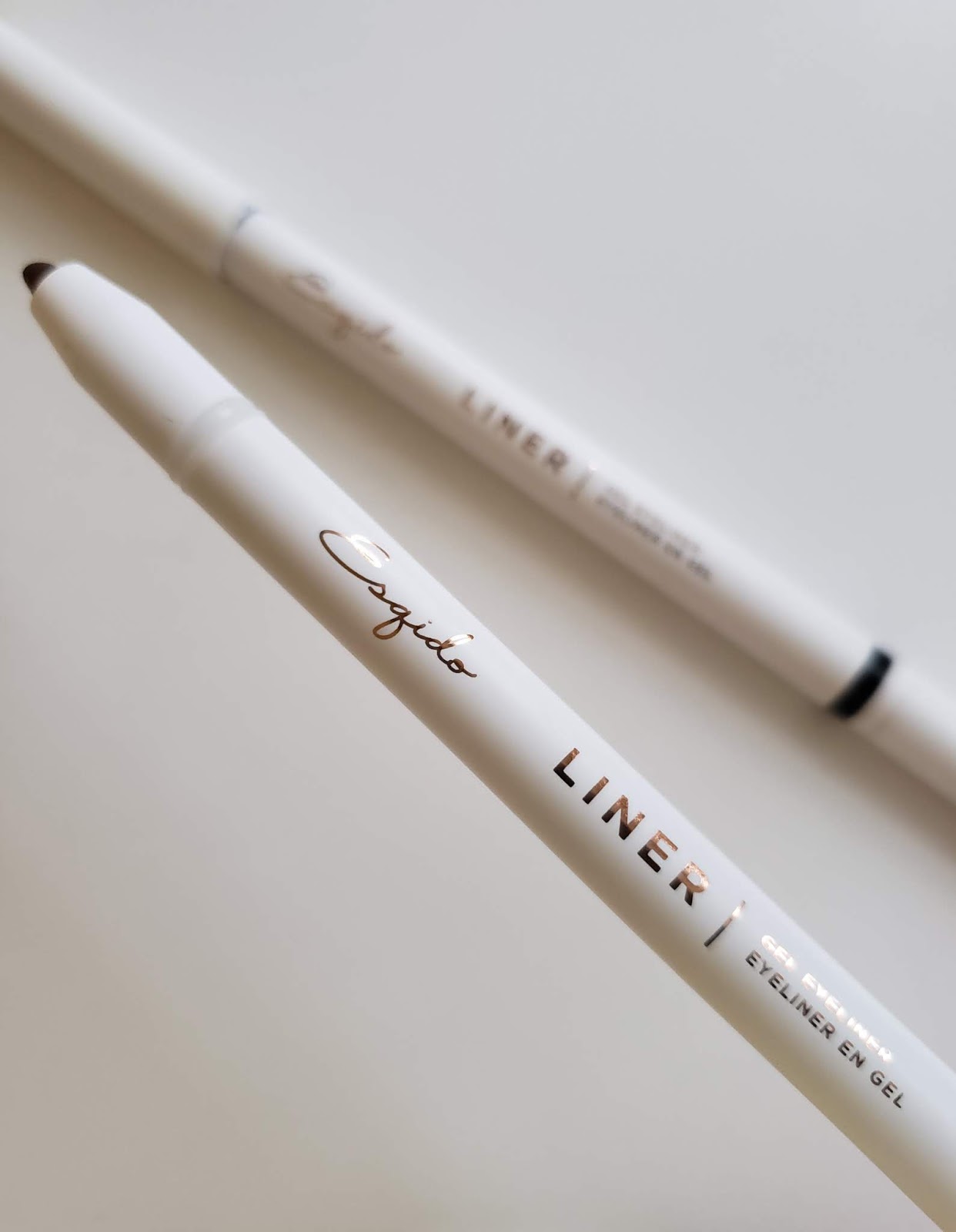 Esqido Gel Eyeliner Pencil Review Waterproof Eyeliner