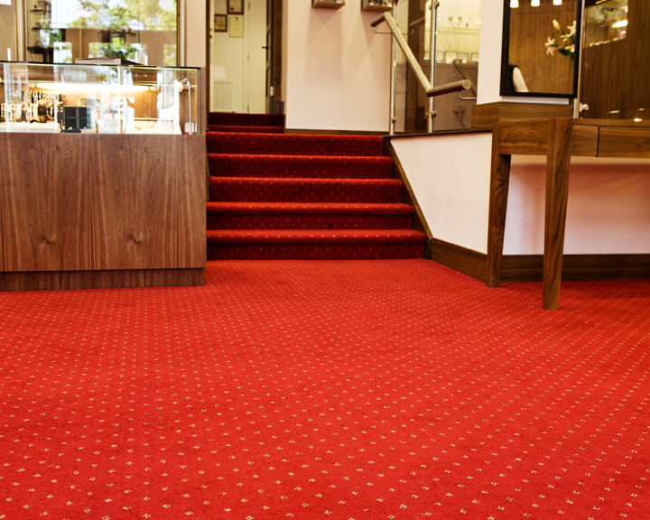 How to install Carpet Flooring Builders Solution Group