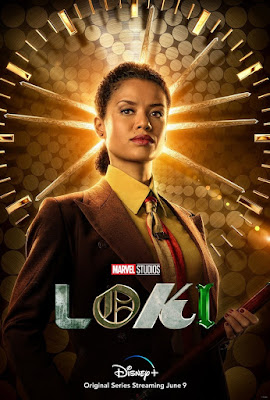 Loki Series Poster 5