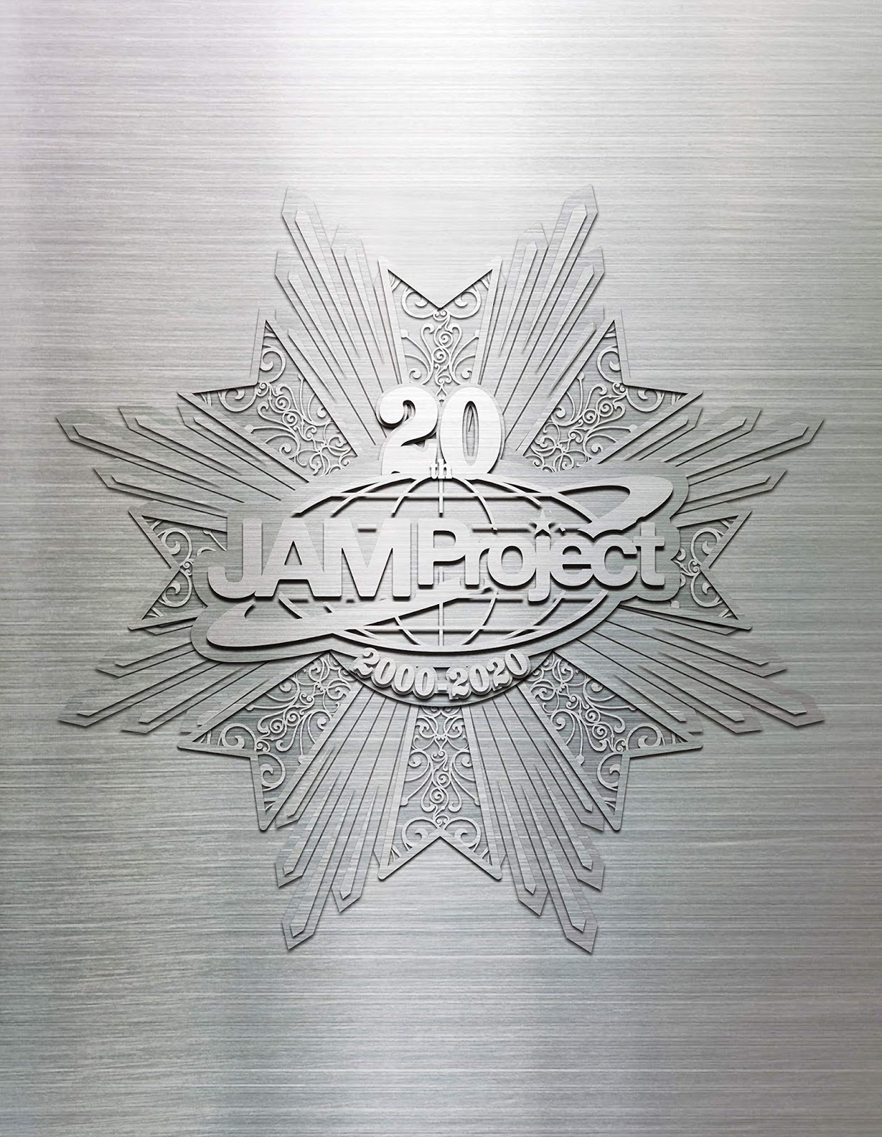JAM Project 20th Anniversary Complete BOX LOSSLESS