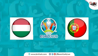 بث مباشر مباراة البرتغال والمجر مباشرة في كأس أمم أوروبا