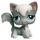 Littlest Pet Shop 3-pack Scenery Cat Longhair (#345) Pet
