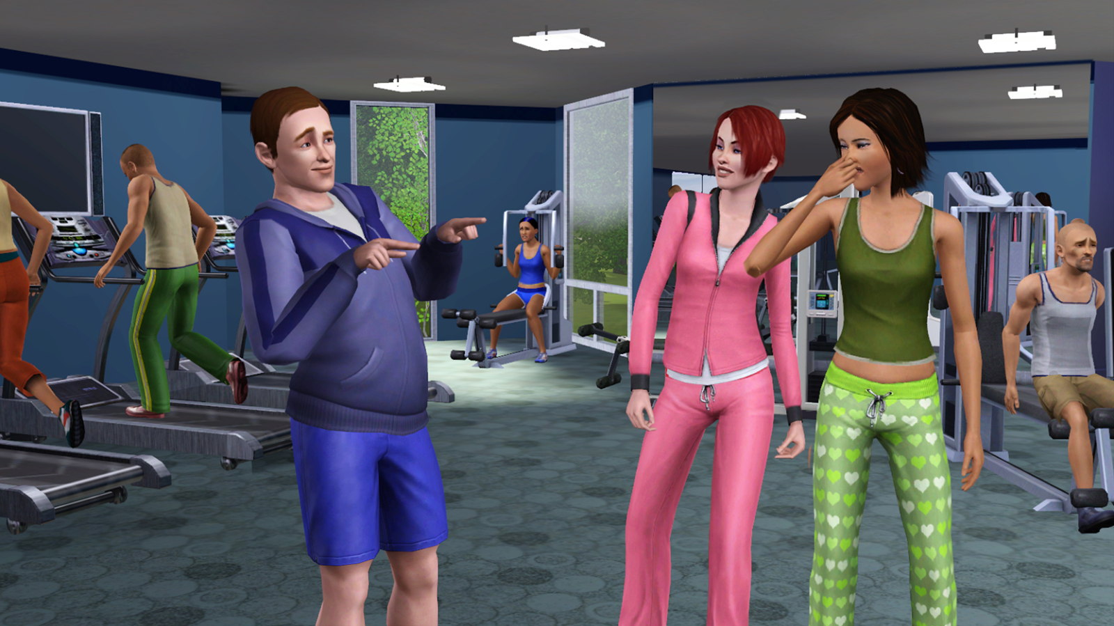 The Sims 3 PC Game Full Version Crack Download Gratis 