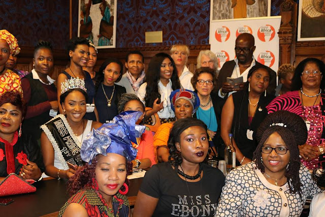 Global Africa Women's Week UK
