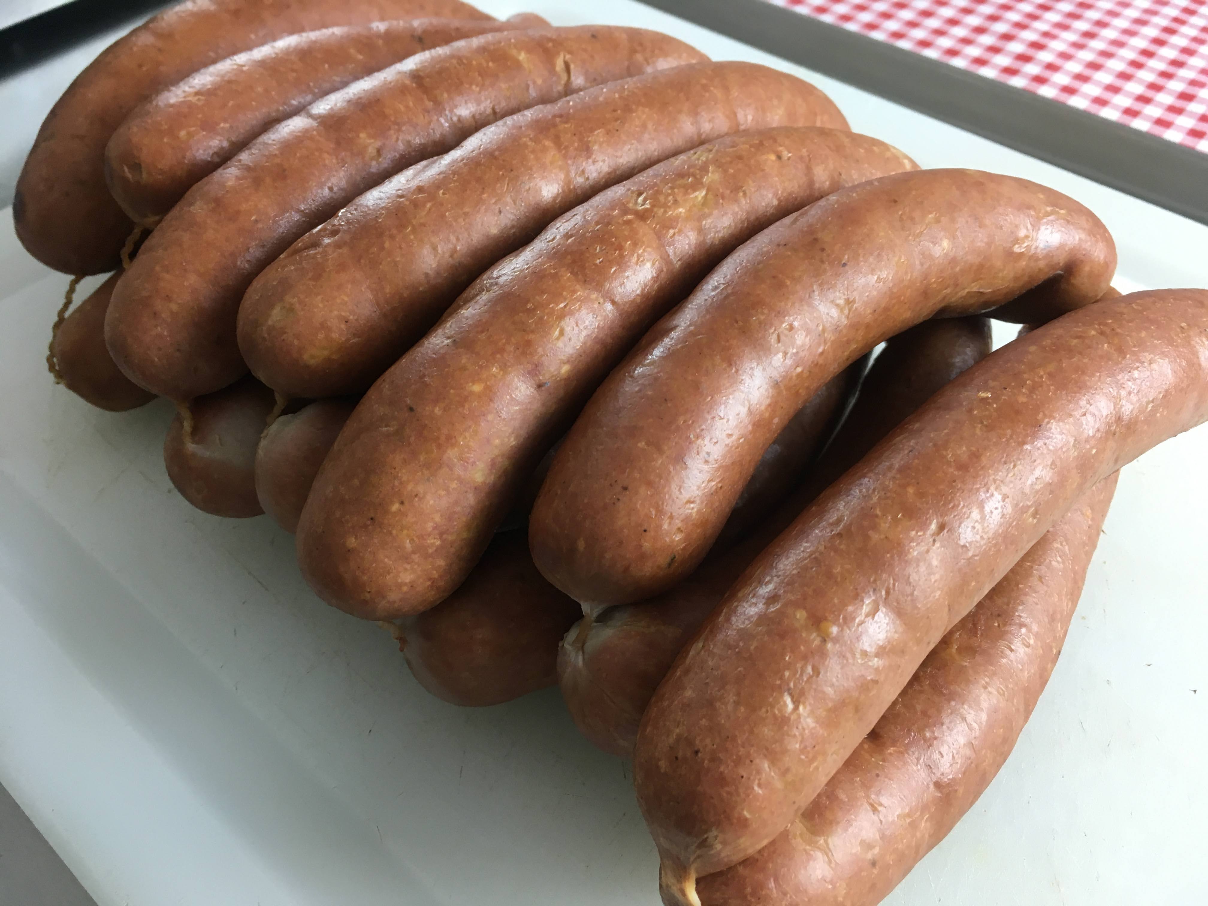 Types of Sausage Casing