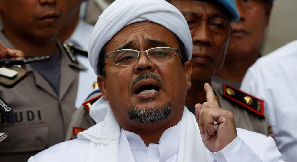 Ternyata Begini Cara Yang Mudah Untuk Memulangkan Habib Rizieq