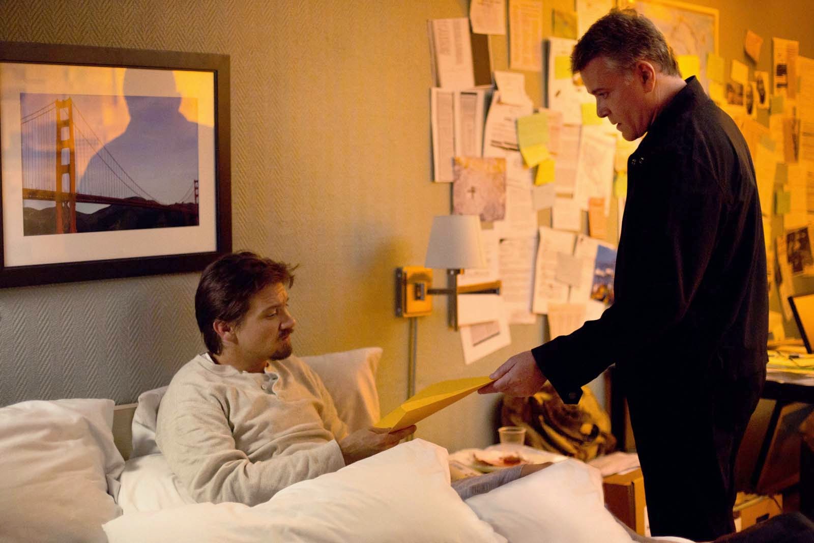 Enquete Sur Un Scandale D'etat Bande Annonce SECRET D'ETAT - (2014 - Histoire vraie - Thriller - Jeremy Renner - Ray
