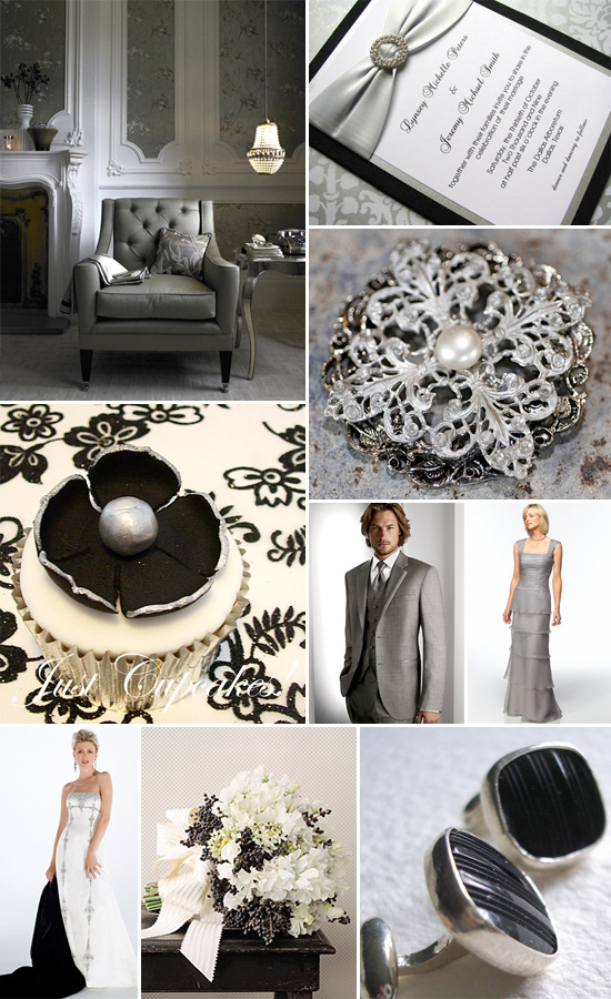 My Perfect Wedding Dream Color Themes 2012
